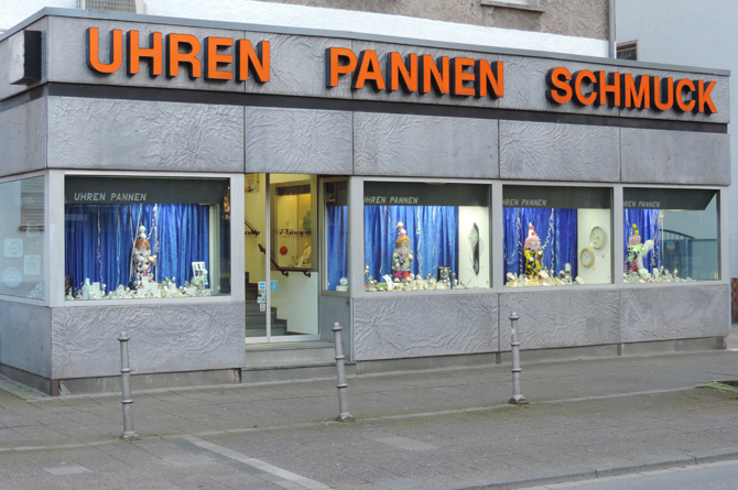 Uhrenpannen